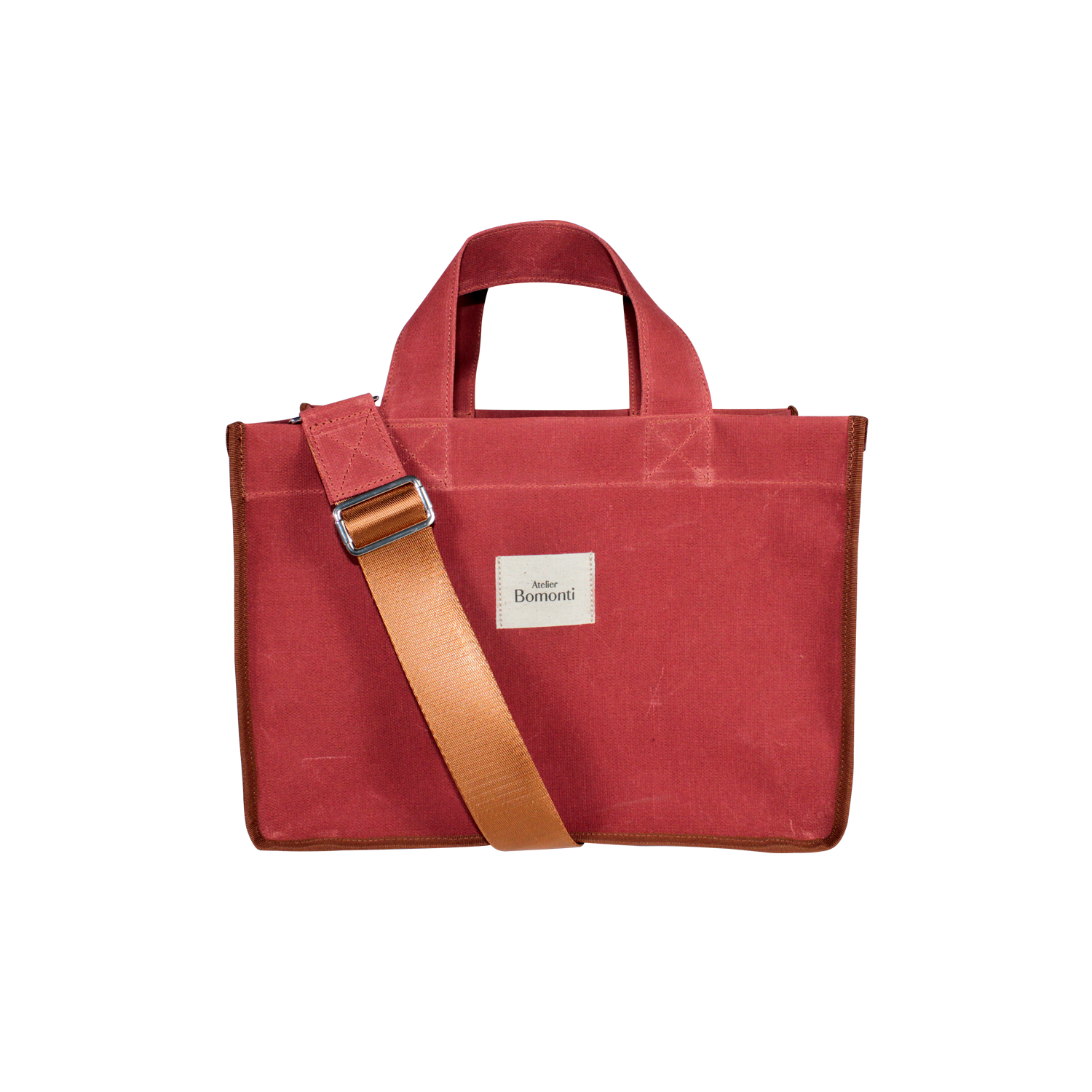 Hishi Rj Tote Bag Reddish