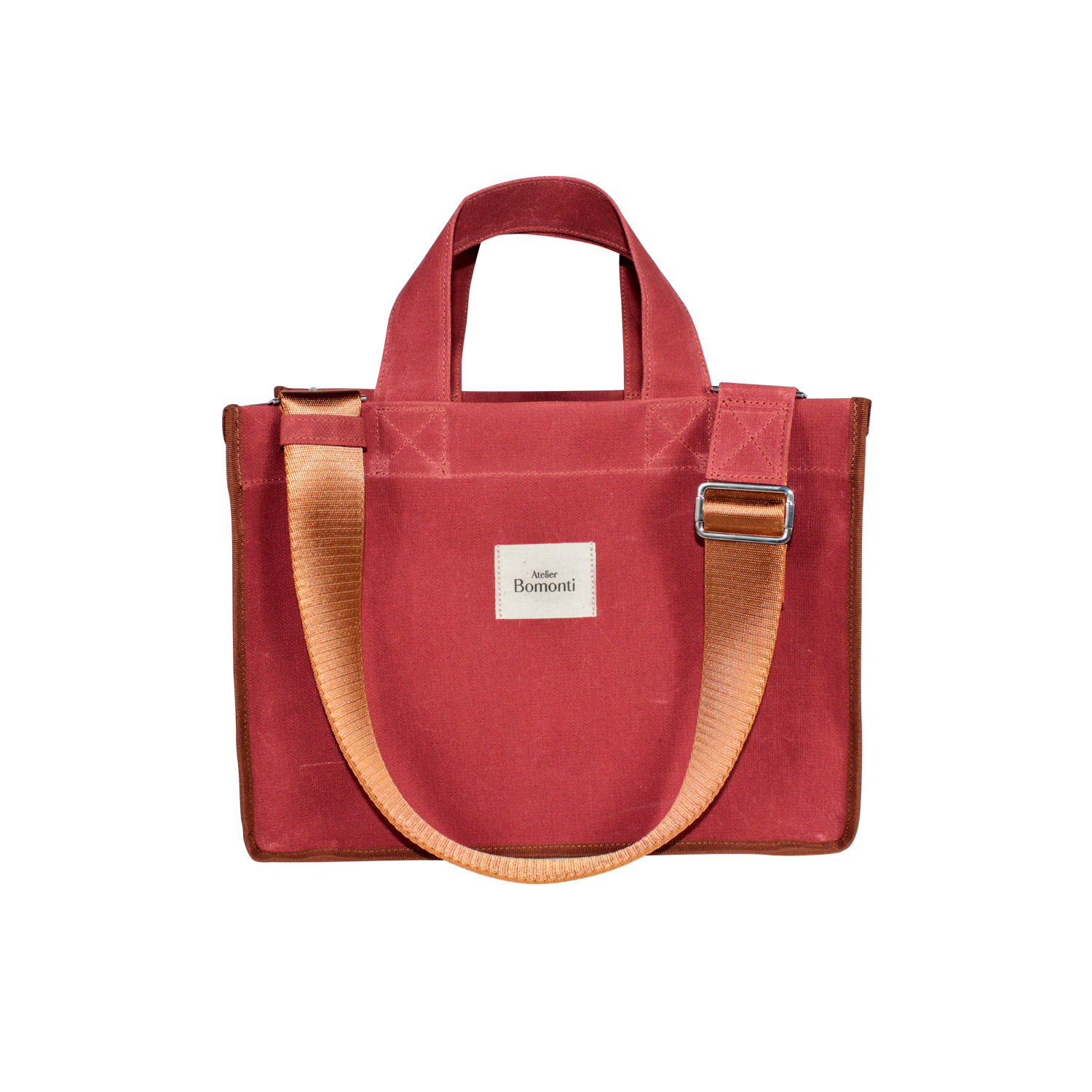 Hishi Rj Tote Bag Reddish