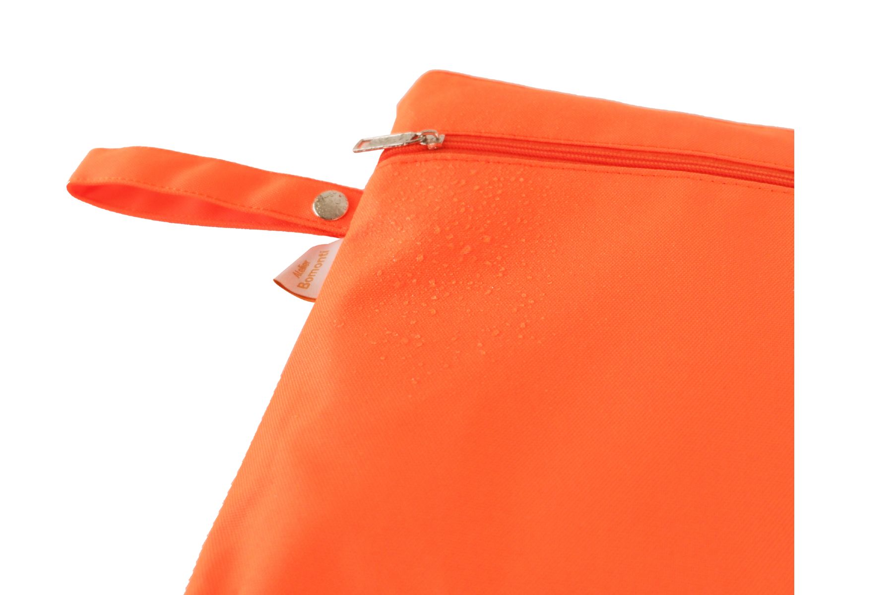 Mami Kids Orange Islak Kuru/kirli Temiz Çantası