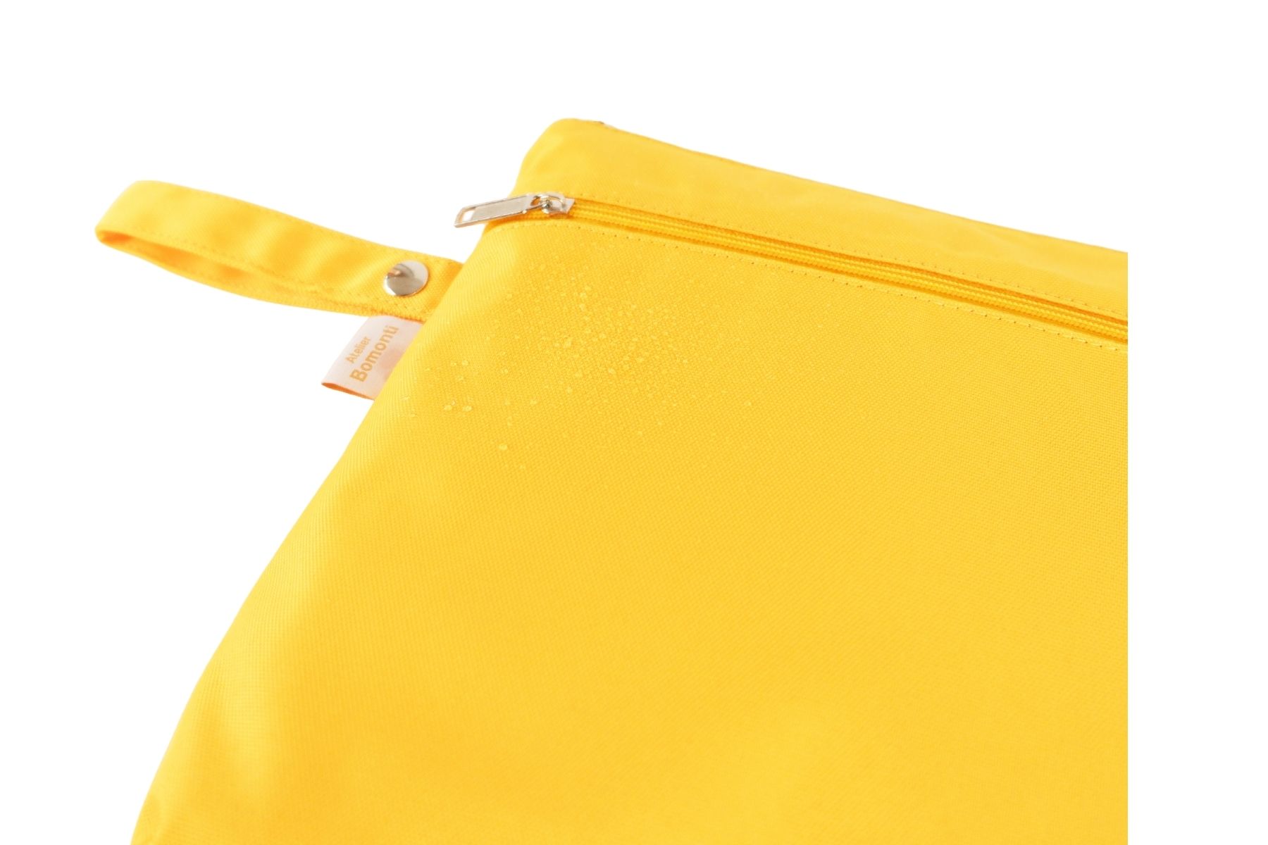 Mami Kids Yellow Islak Kuru/kirli Temiz Çantası