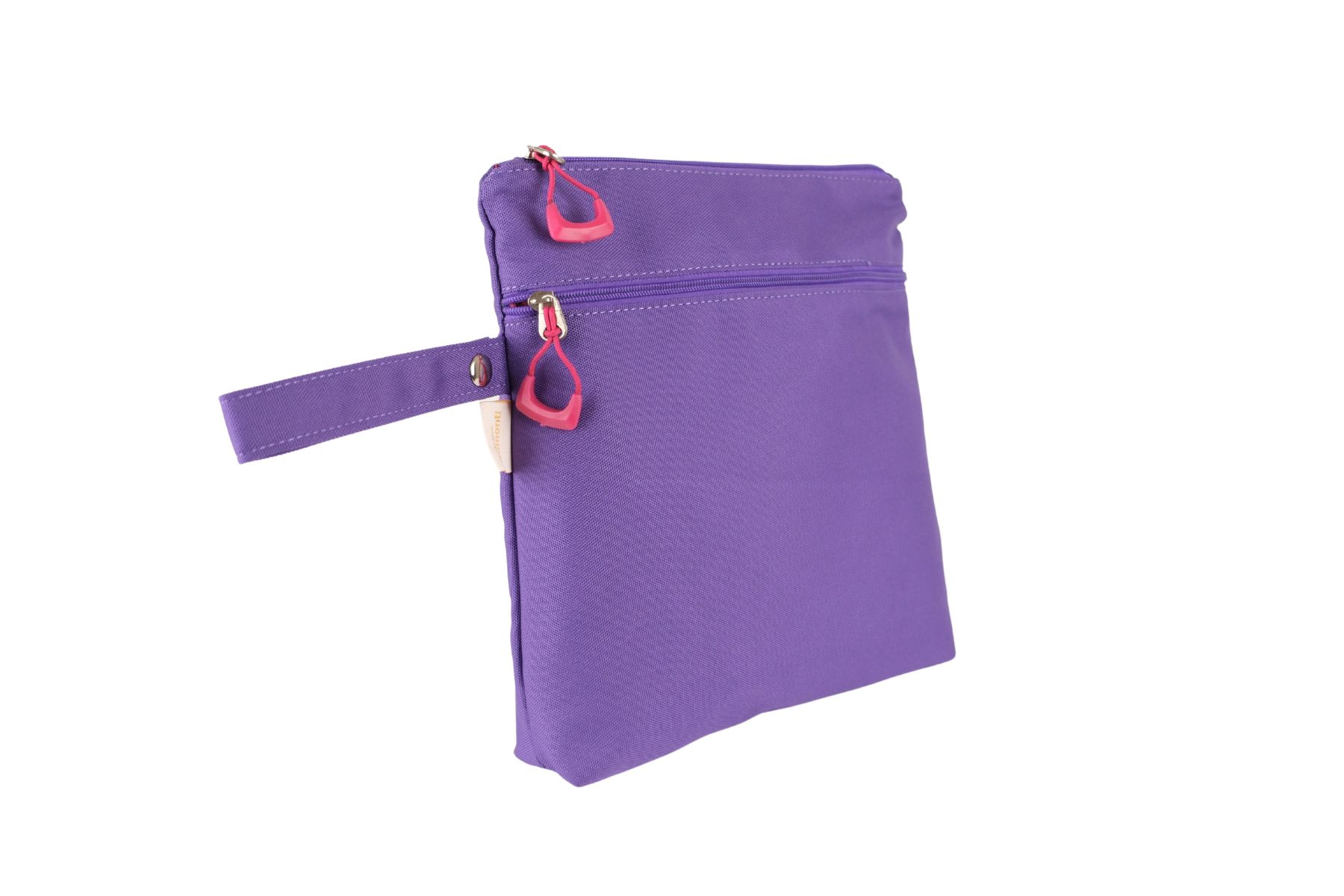 Mami Kids Purple Islak Kuru/kirli Temiz Çantası