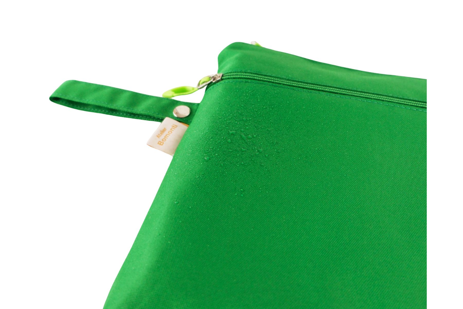 Mami Kids Green Islak Kuru/kirli Temiz Çantası