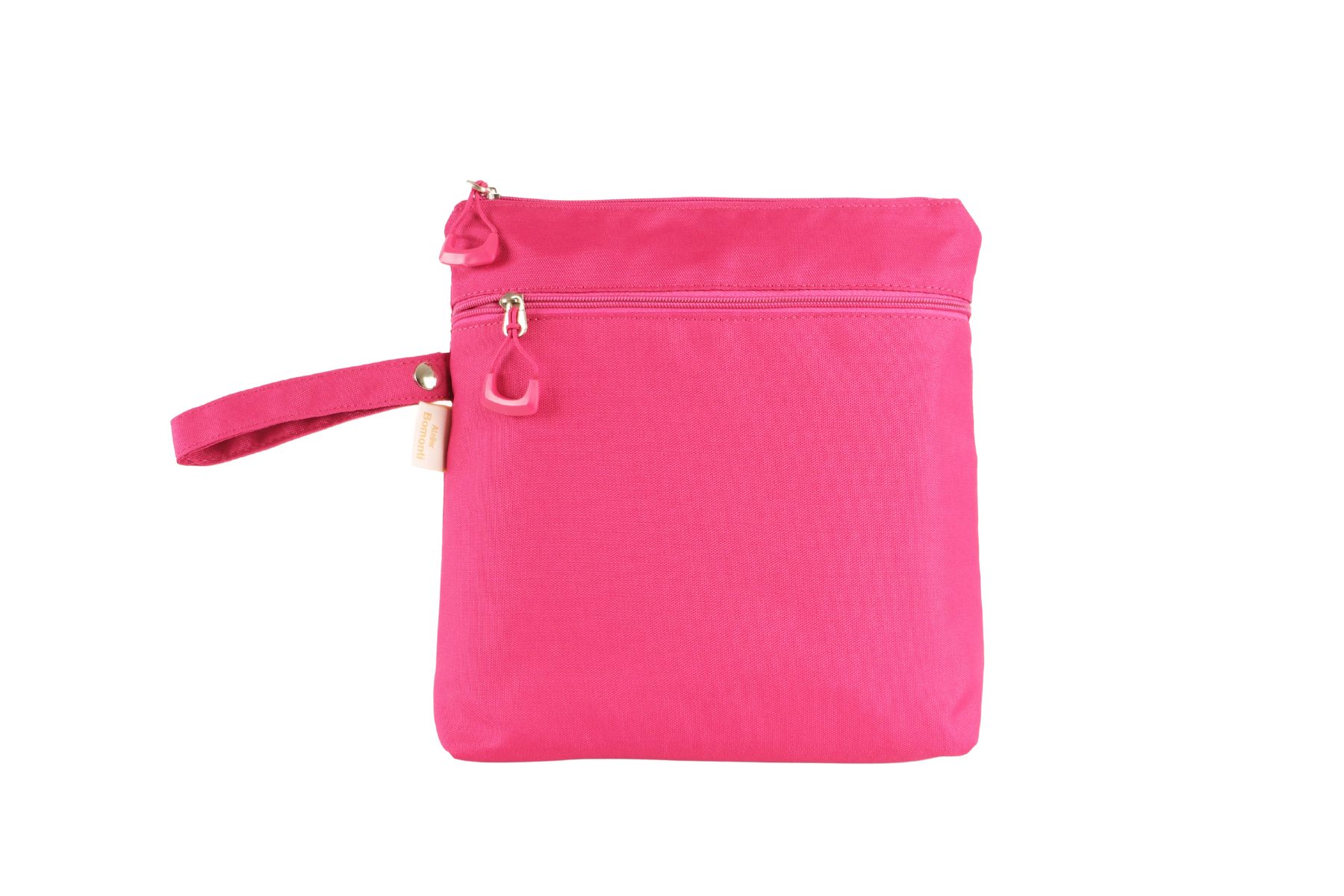Mami Kids Pink Islak Kuru/kirli Temiz Çantası