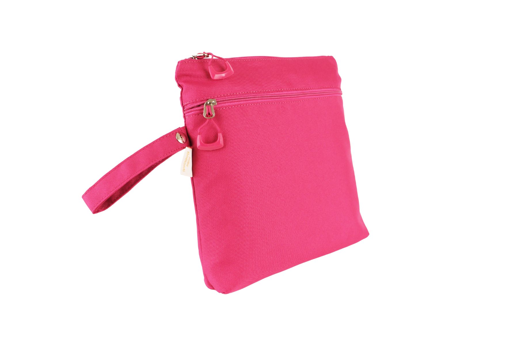 Mami Kids Pink Islak Kuru/kirli Temiz Çantası