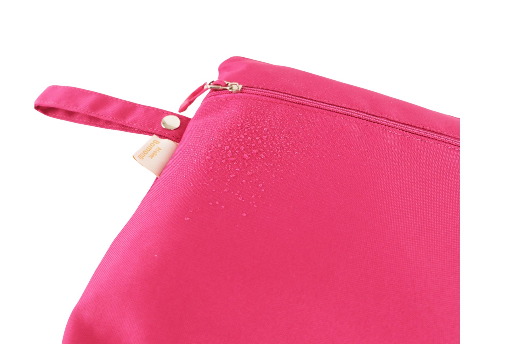 Mami Kids Pink Islak Kuru/kirli Temiz Çantası
