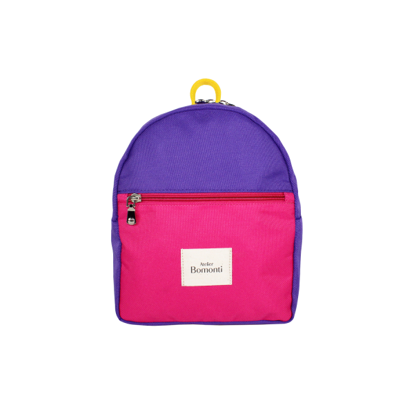 Minix Bag Purple